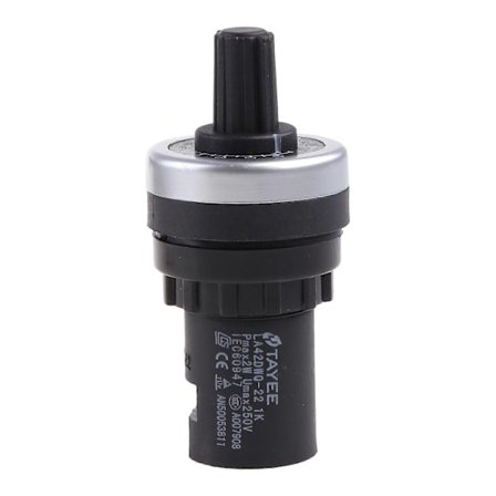 LA42DWQ-22 1K 2K 5K 10K Rotations Potentiometer Inverter Hastighedsregulator Inverter-WELLNGS