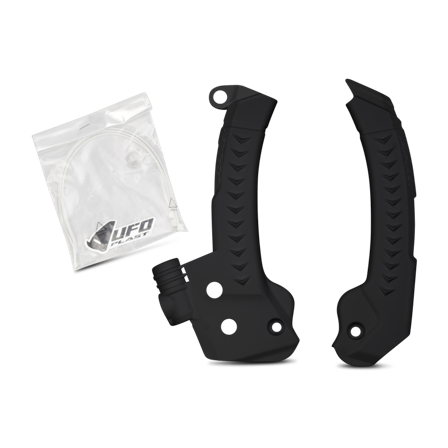 UFO Frame Protectors - Husqvarna TE 150 2024-2025