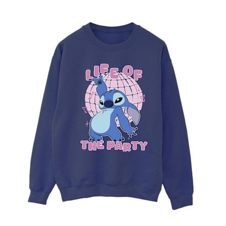 Lilo & Stitch Dam/Kvinnor Life Of The Party Sweatshirt XXL Na