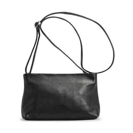 Still Nordic Khloe Crossover Taske Sort, Dame Skuldertasker, Størrelse: ONE Size