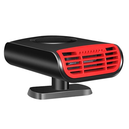 12V 500W Bil Bilvarmer Bil Vindskjerm Elektrisk Varmeapparat Biltilbehør