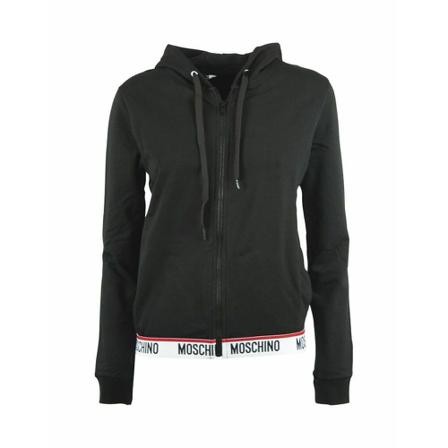 Moschino Trui , Zwart , Heren , Maat: L