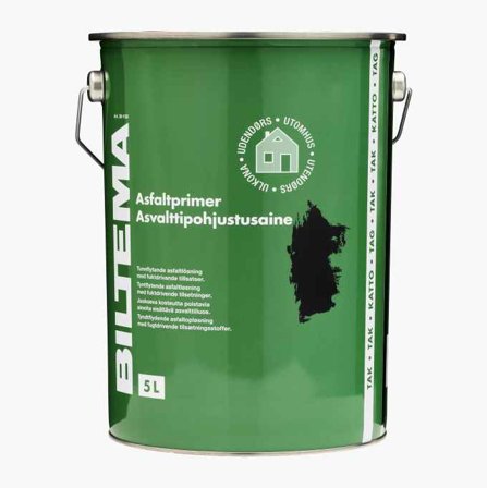 Asfaltprimer 5 liter