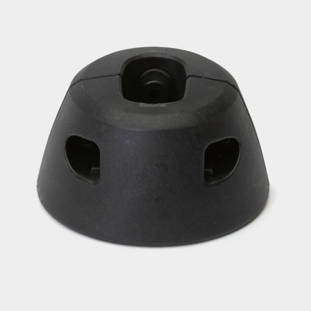 Seldén Adaptor, Furlex 104S - 2-piece connection between lower swivel and the luff foil (549-104-01R)