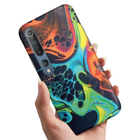 Xiaomi Mi 10/10 Pro - Deksel/Mobildeksel Marmor