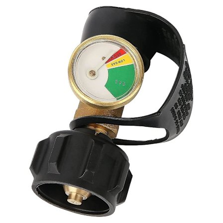 Db Propantank Måler Niveauindikator, Lækagesensor, Gastryksmåler Til Rv, Med Type 1-Tilslutning