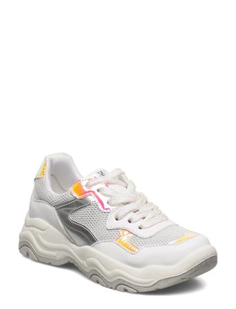 Pcx 53811 Lave Sneakers Hvit Primigi