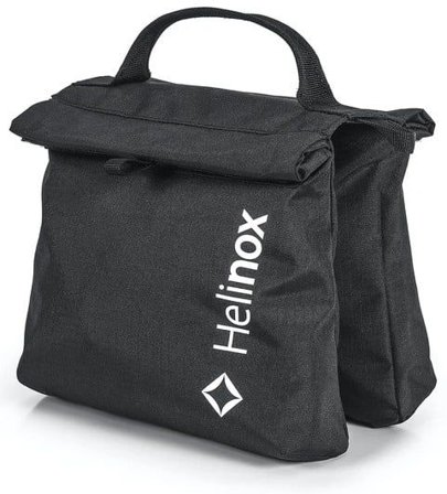 Helinox Saddle Bags Black