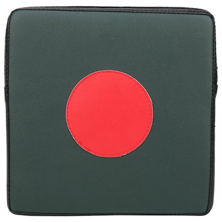 PU Vägg Punch Boxningssäck Fokus Mål Pad Sanda Taekwondo Träning