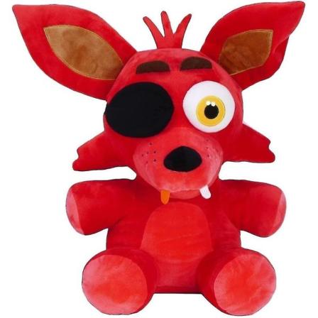 Fem netter hos Freddys 14 tommers karakterplysj | Foxy