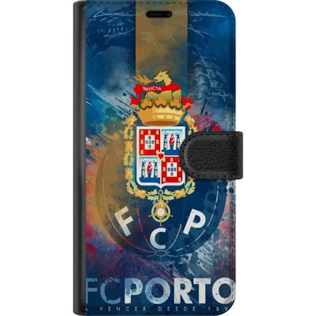 Yhteensopiva Lompakkokotelo Asus Zenfone 10 FC Porto emblem