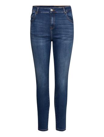 Nmlucy Nw Skinny Jeans Az150Mb Curve Blue NOISY MAY