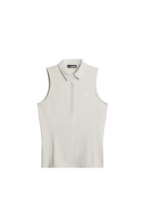 J.Lindeberg - Golf - Dena Sleeveless Top - Grey - Woman - S