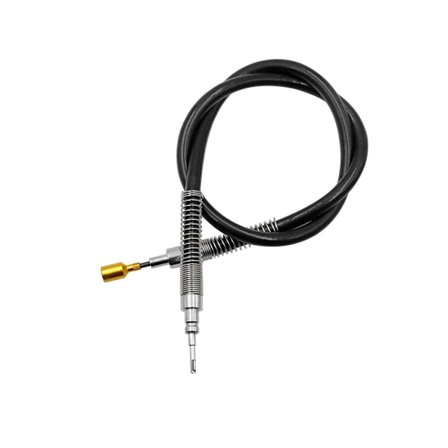 Reservdel med fjäder 4mm Axis Flex Wire för hängande kvarn roterande slipmaskin