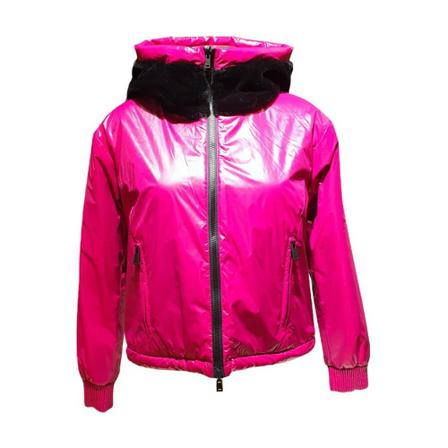 People of Shibuya Coats Pink, Dame Damejakker