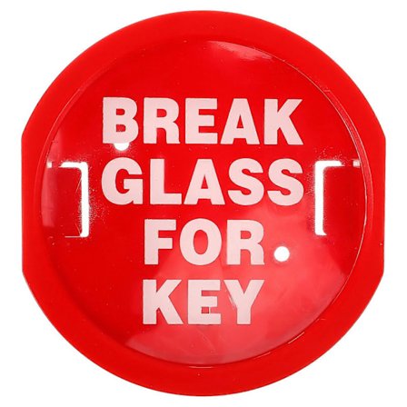 Nød dør låseboks Nød break nøgle låseboks Låseboks til husnøgle Låseboks til udendørs