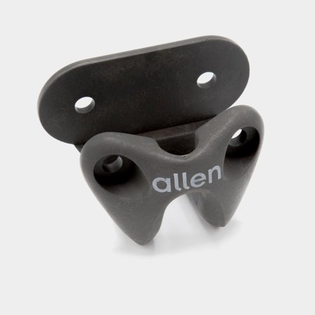 Cleat - medium bygel alu-cleat