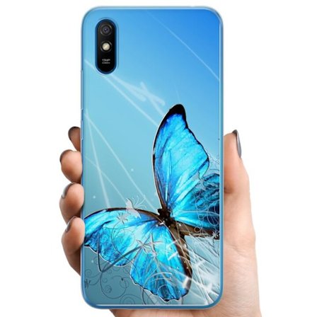 Kompatibelt Mobildeksel til Xiaomi Xiaomi Redmi 9AT Fjærlett