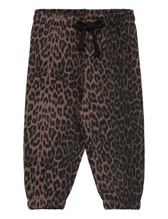Netussb Sweatpants Black Sofie Schnoor Baby And Kids