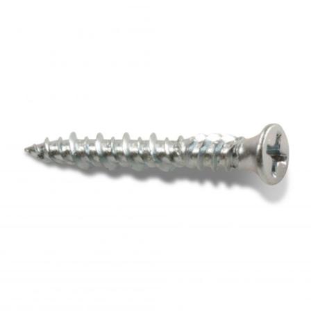 Heco 3280420295747 Hard gipsskrue galvanisert 4,2 x 29 mm, 700-pakning, Innfesting