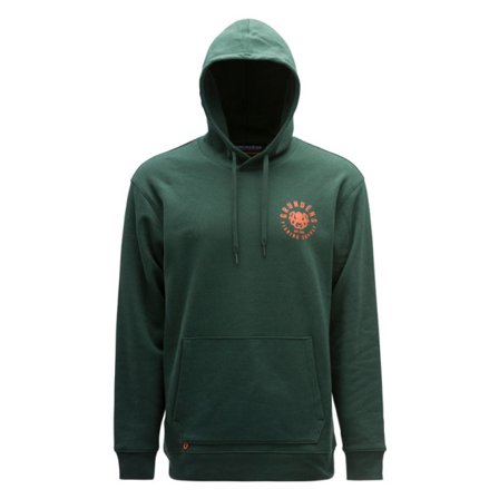 Grundéns Displacement DWR Hoodie Deep Forest - XL