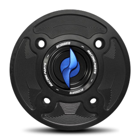 Accossato Fuel-Cap - Kawasaki Z 650 2022-2022