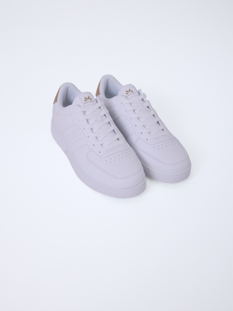 MATCH - Smash Sneaker - Jean Paul - Str. 42 - Herre - Sko - Hvit - 100% imitert skinn