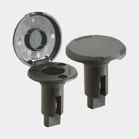 Attwood monteringssockel till lantermaster