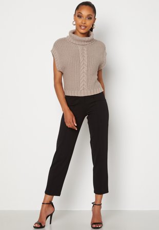 BUBBLEROOM Soft Suit Trousers Klær