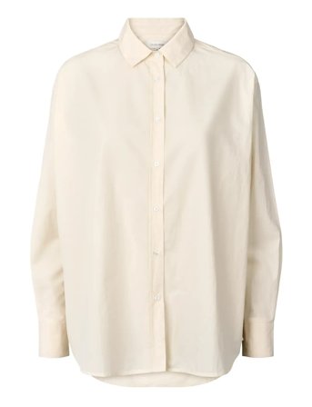STUDIO FEDER | Josie Shirt - Poplin | S