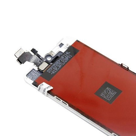 iPhone 5 LCD Skärm - Vit