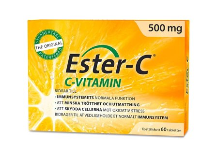 Medic Wiotech Ester C 500 mg, Helse & Madvarer, Vitaminer, C-vitamin