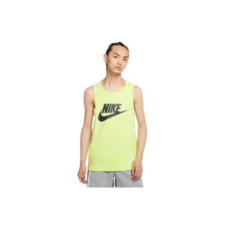 Nike Sleeveless Tops Grøn, Herre