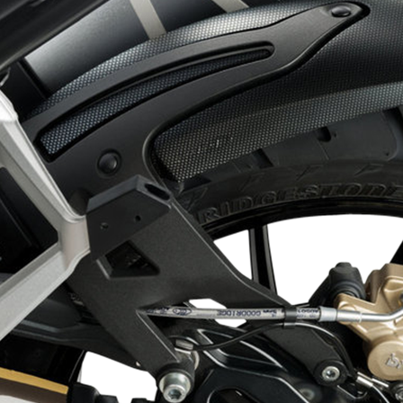 Bagskærm Puig - BMW R 1250 GS HP 2018-2022