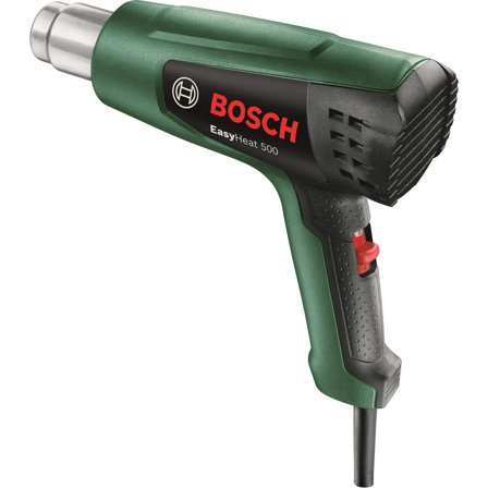 Bosch DIY Easy Heat 500 Varmluftspistol 1600 W, Elhandverktyg
