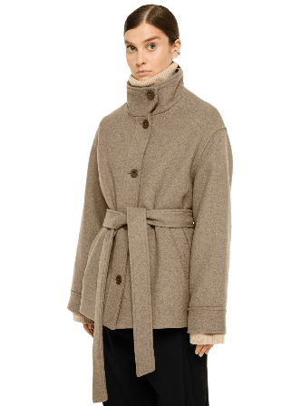 ELVINE Alendra Kappor Dam Beige M