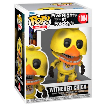 Five Nights at Freddy's Withered Chica Action Figure