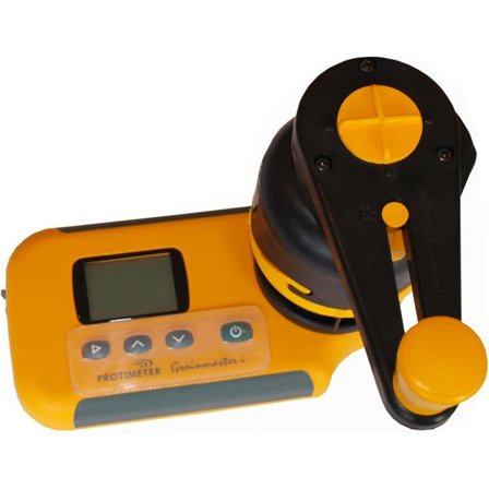 Protimeter GrainMaster i Fuktmätare, Mätinstrument