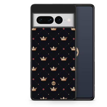 Bjornberry Skal Google Pixel 7 Pro - Guldigas Kronor