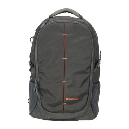 Mountain Warehouse Vic Global 40L Ryggsäck One Size Grå