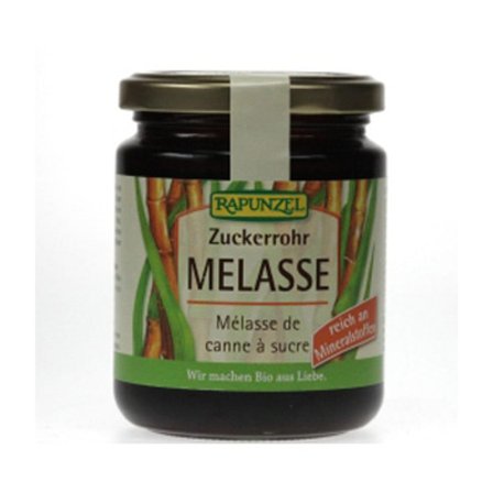 Biogan Melasse af rørsukker Ø 300 g, Helse & Madvarer, Sukker & Sødemidler, Sødemidler