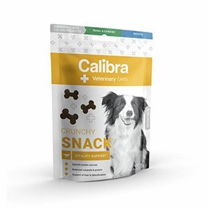 Calibra VD Dog Crunchy Snack Vitality Support 120