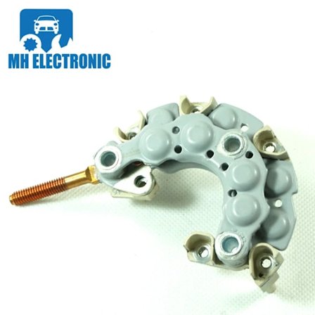 Ensretterdioderholder til generator 12V INR723 RN-40 til Denso 021580-3080 021600-1640 til Toyota 27362-15041