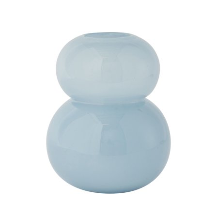 Oyoy living design Lasi vase 23 cm, ice