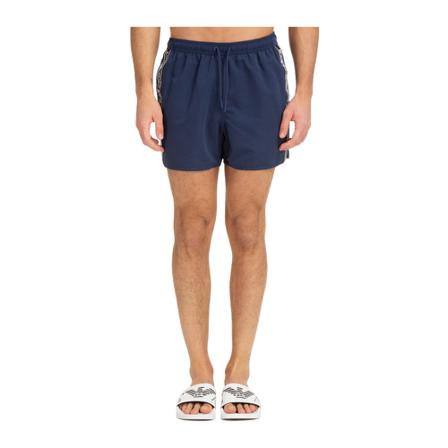 Emporio Armani Ea7, shorts Niebieski, Mężczyzna, Rozmiar: L