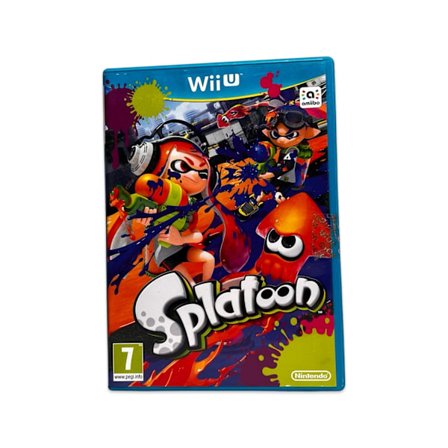 Splatoon - Wii U