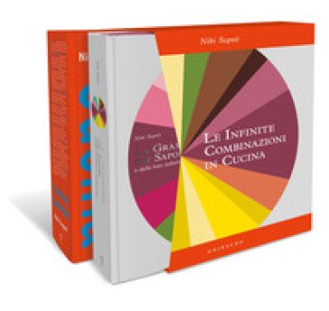 Le infinite combinazioni in cucina: La grammatica dei sapori e delle loro infinite combinazioni-Cucina laterale Niki Segnit