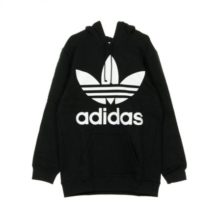 Adidas - Hoodies - Svart - Dam - Storlek: L, Dam, Storlek: L