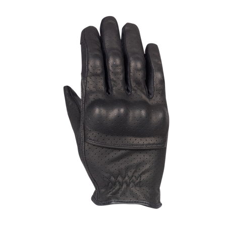 MC-Hansker Bering Scala Dame Svart S