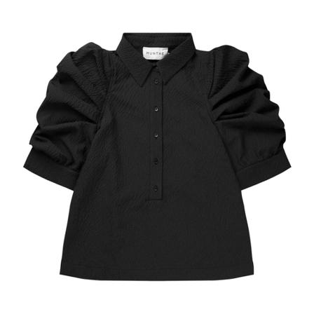 Munthe Shirts Sort, Dame Skjorter
